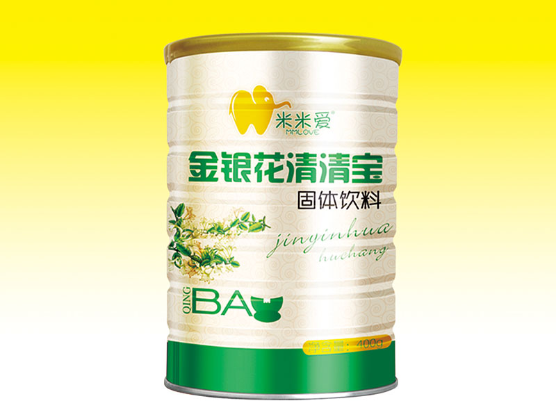 金银花清清宝听装