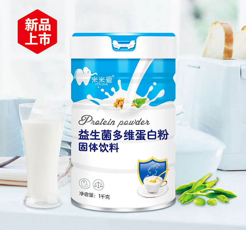 益生菌多维蛋白粉