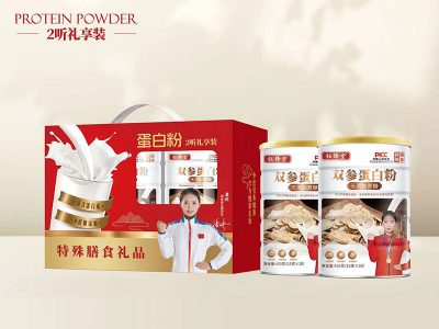 双参蛋白粉